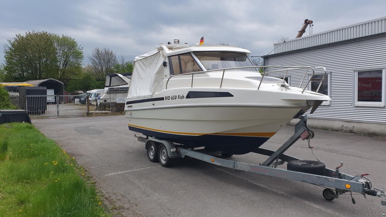 Rio 650 Fish