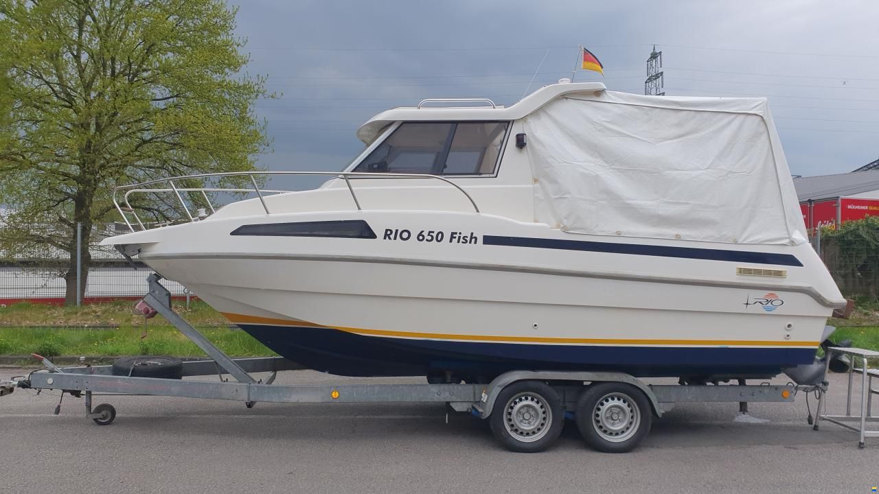 Rio 650 Fish