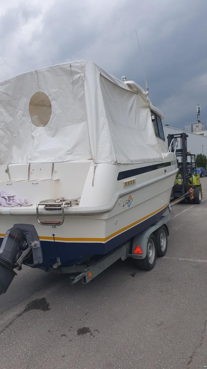 Rio 650 Fish