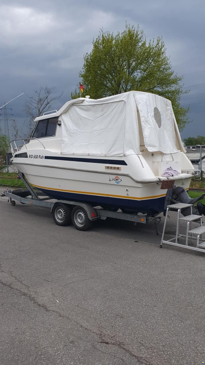 Rio 650 Fish