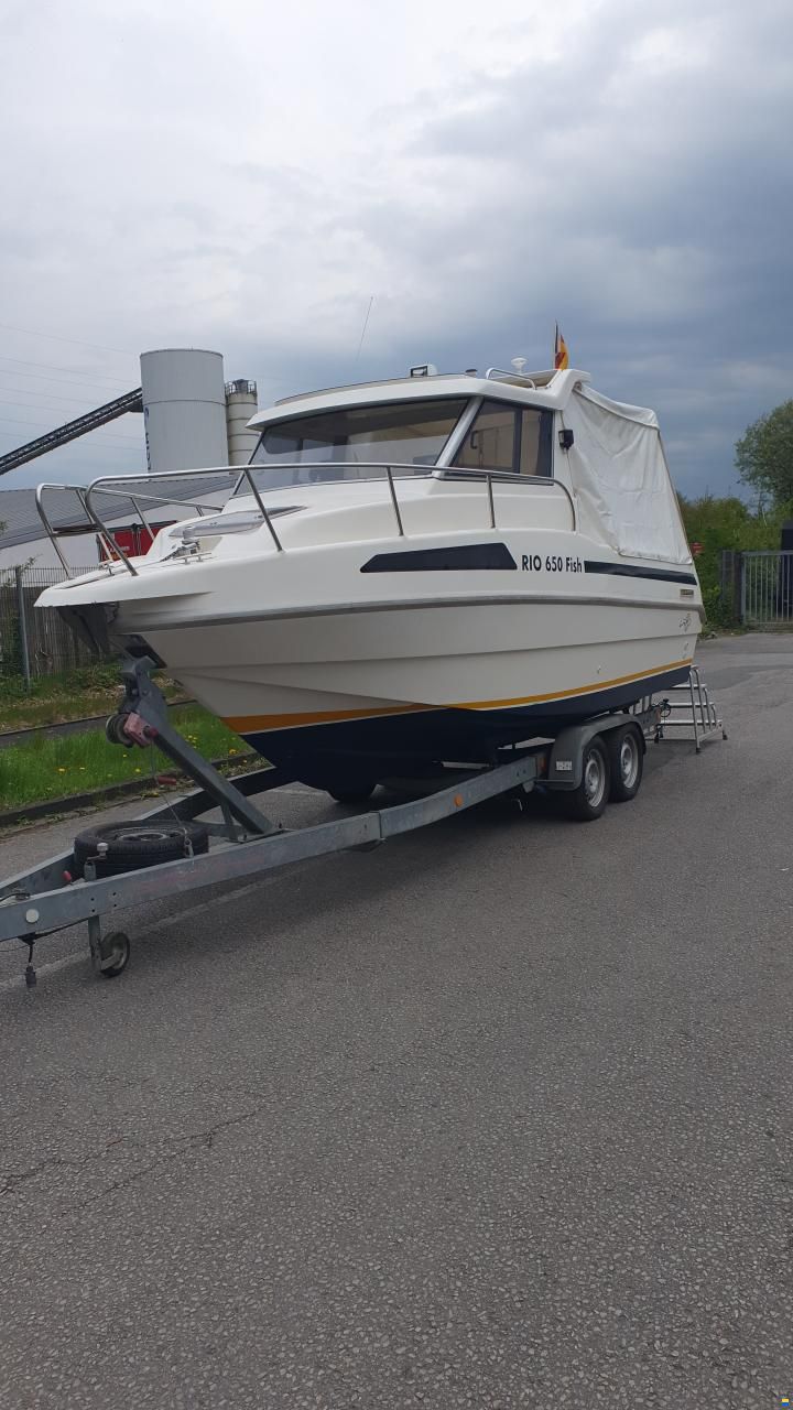 Rio 650 Fish