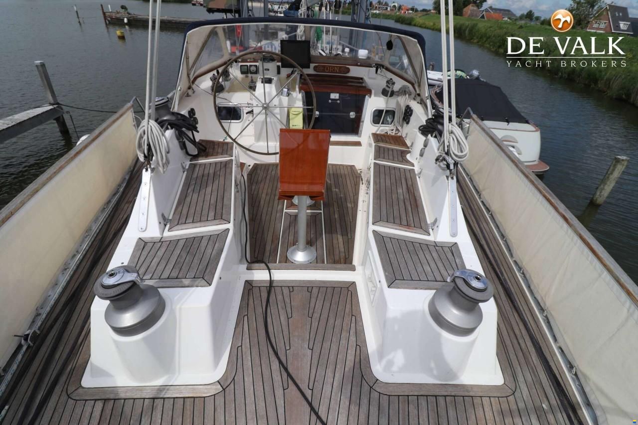 Nauticat 521