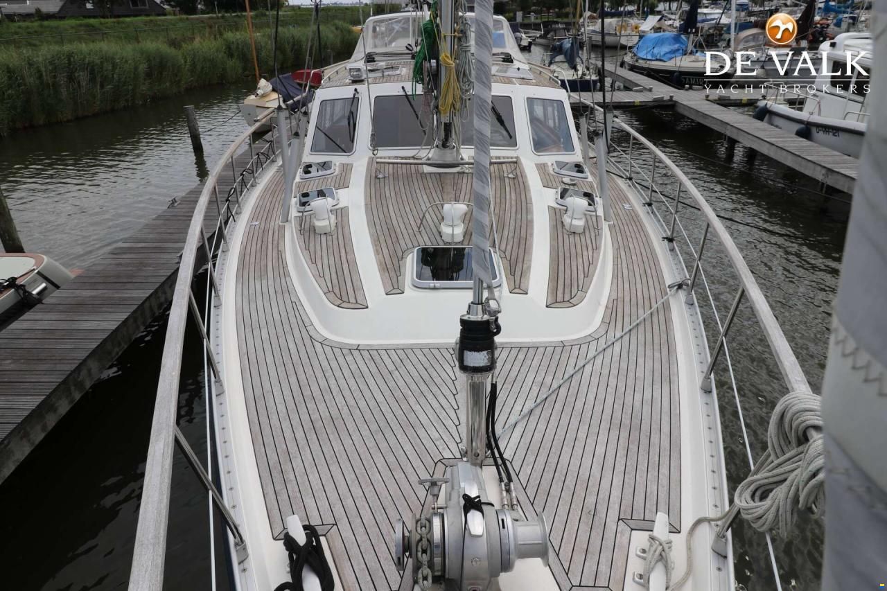 Nauticat 521