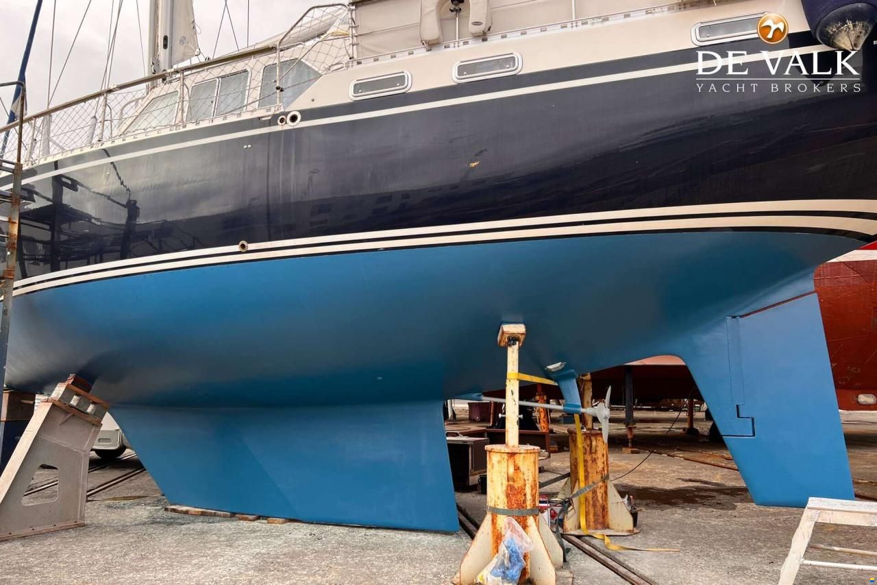 Nauticat 521