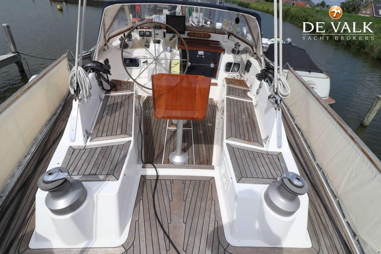 Nauticat 521