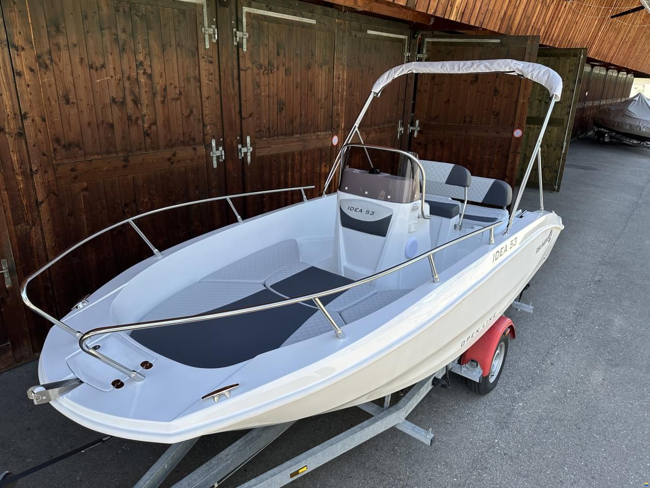 Idea Marine Idea 53