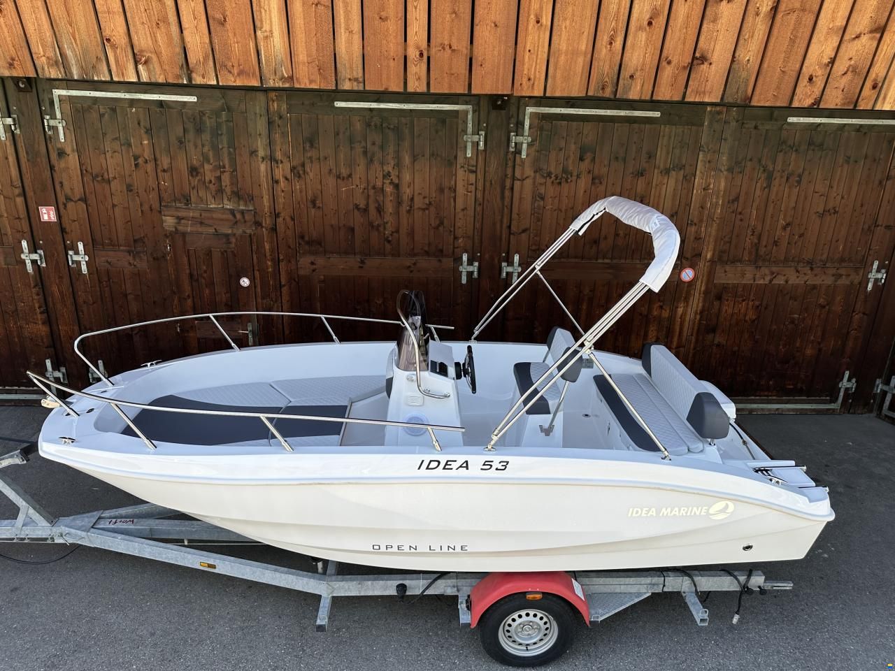 Idea Marine Idea 53