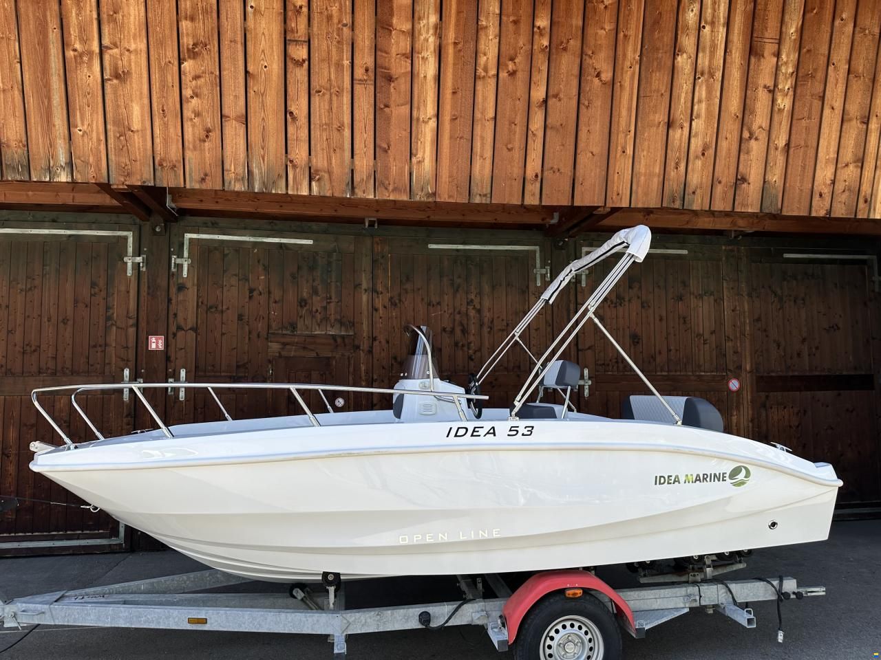 Idea Marine Idea 53