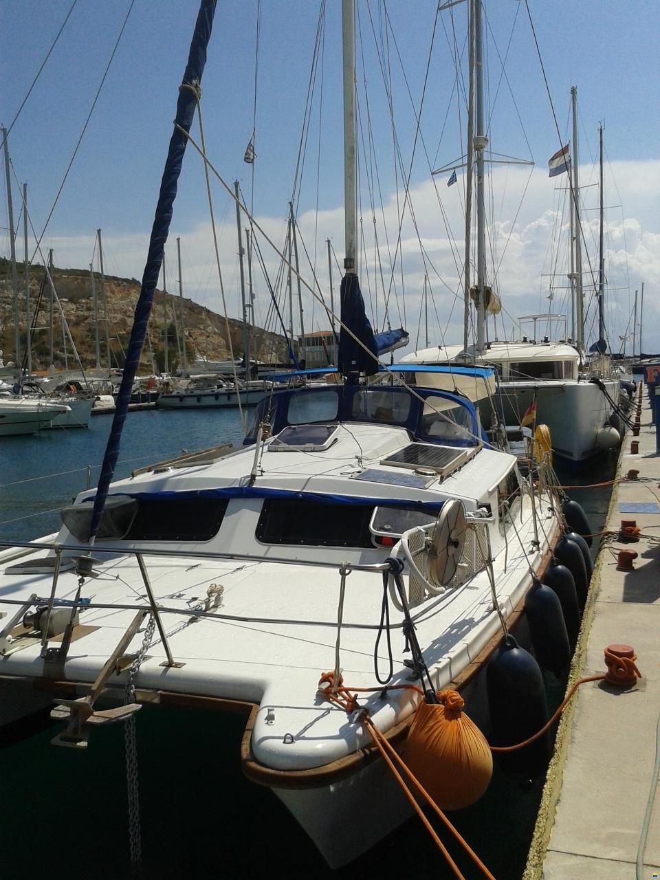 Prout Ranger 31 1979 Prout Quest 31, EUR 23.000,-