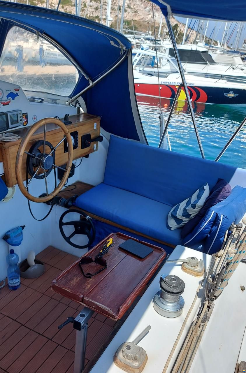 Prout Ranger 31 1979 Prout Quest 31, EUR 23.000,-