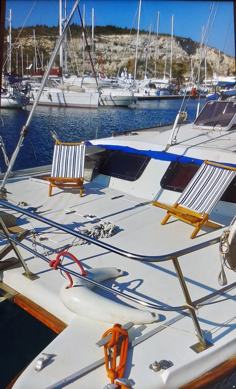 Prout Ranger 31 1979 Prout Quest 31, EUR 23.000,-