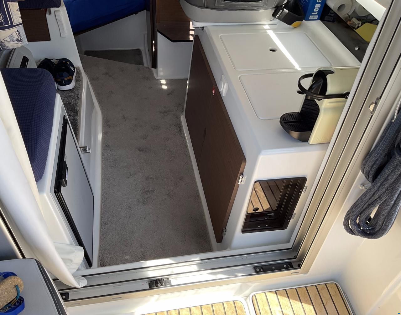 Jeanneau Merry Fisher 795 Serie2