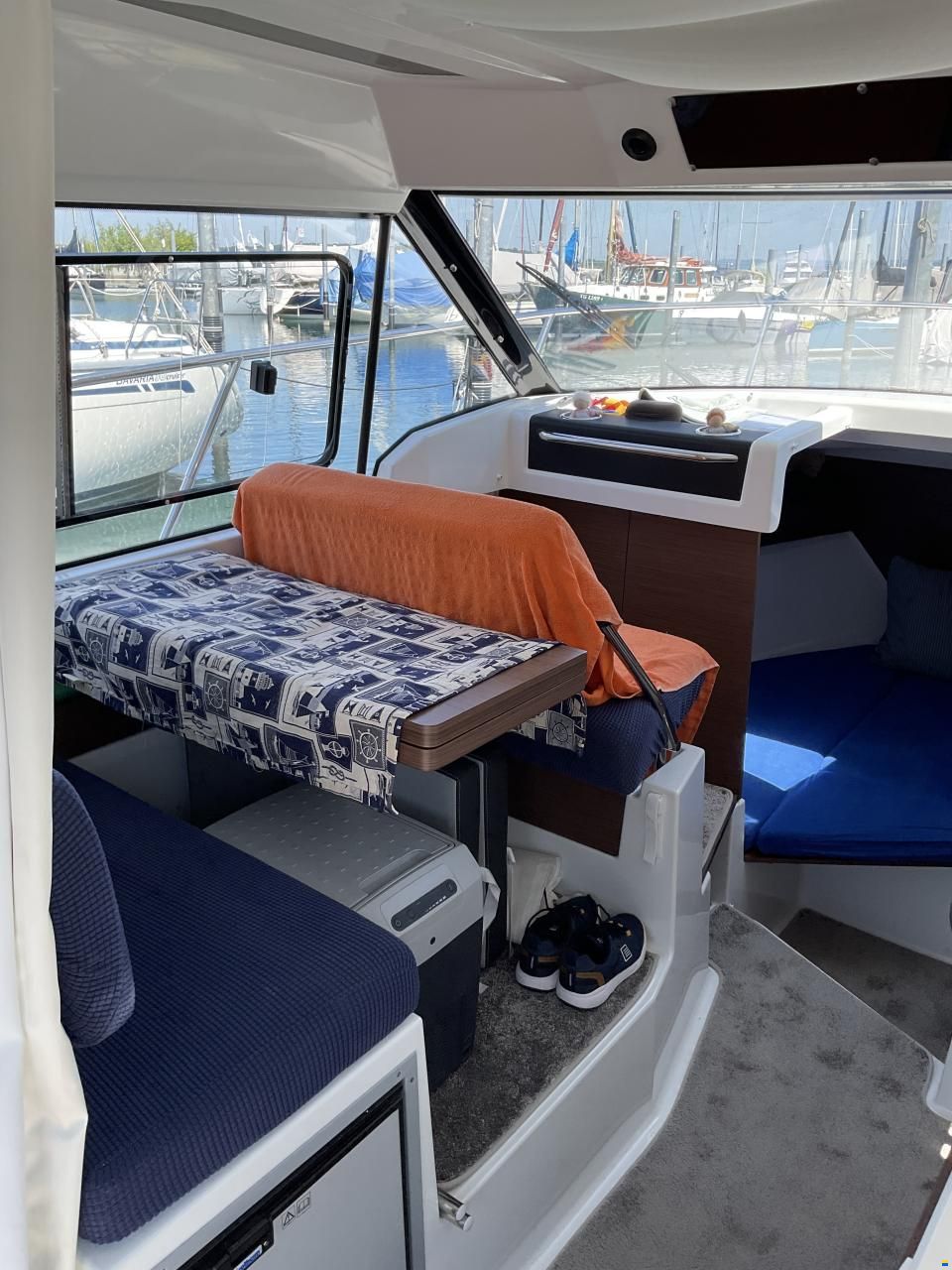 Jeanneau Merry Fisher 795 Serie2