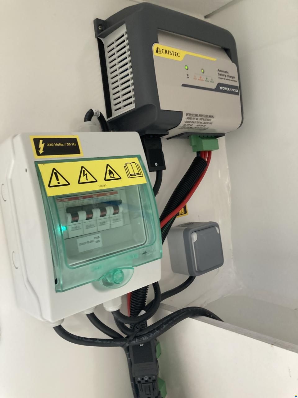 Jeanneau Merry Fisher 795 Serie2