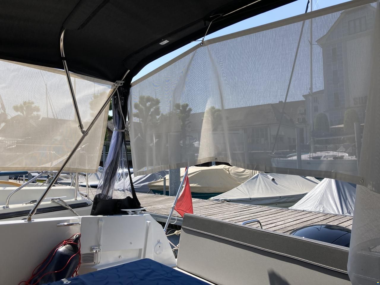 Jeanneau Merry Fisher 795 Serie2