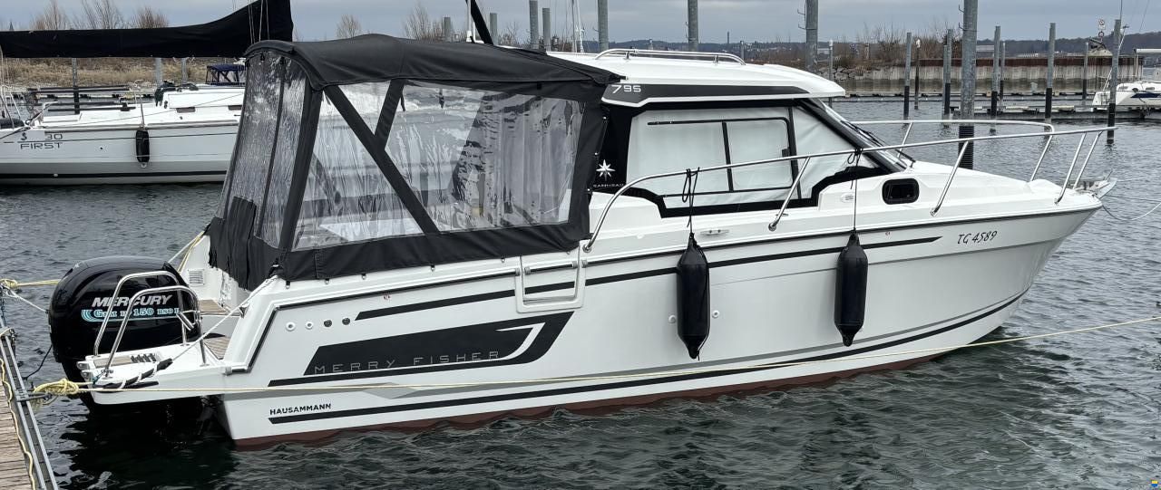 Jeanneau Merry Fisher 795 Serie2