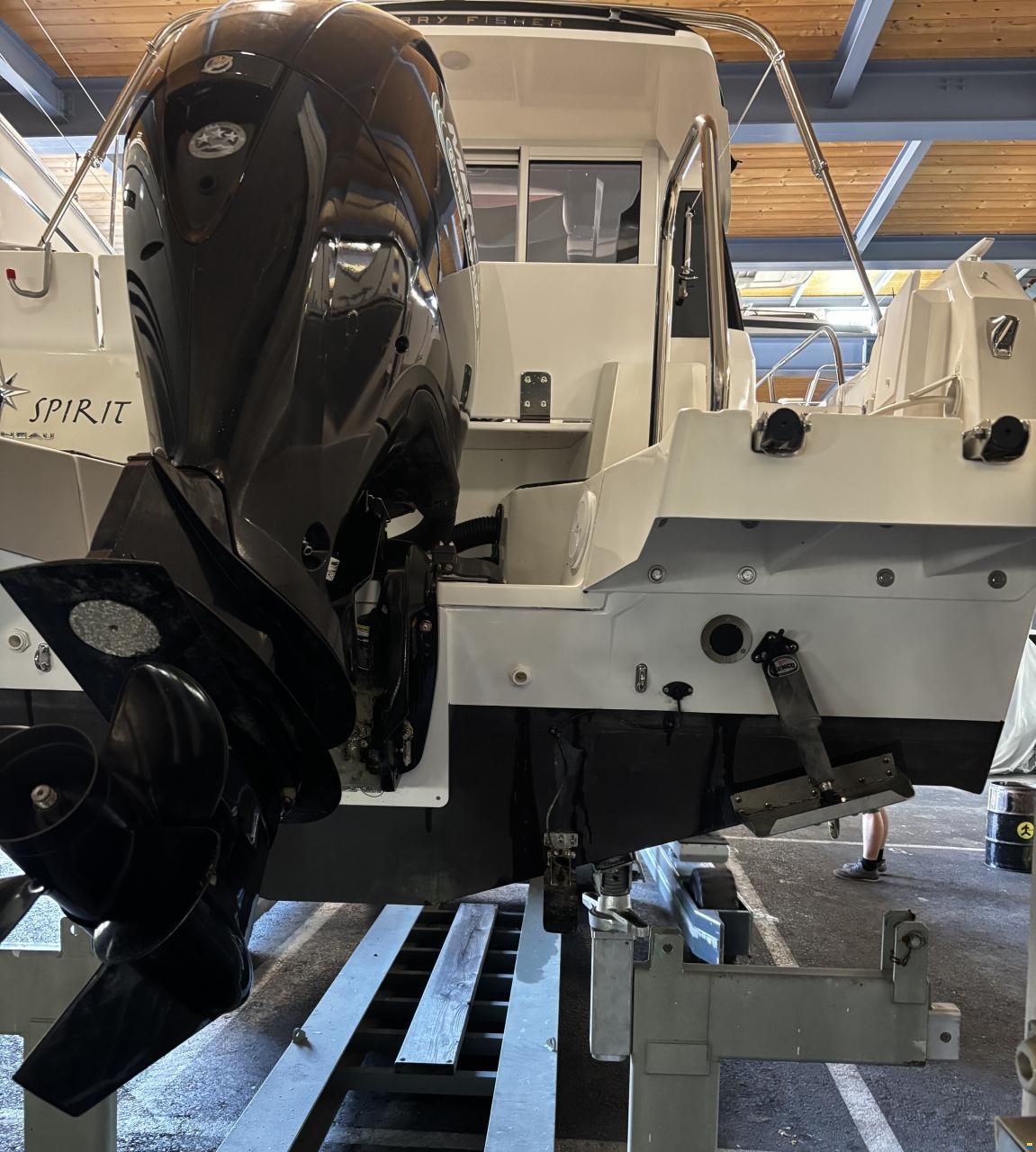 Jeanneau Merry Fisher 795 Serie2