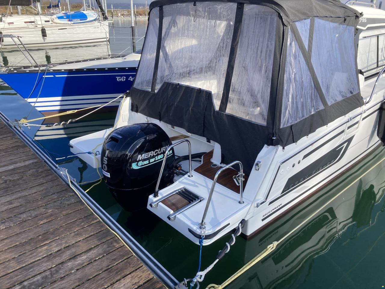 Jeanneau Merry Fisher 795 Serie2