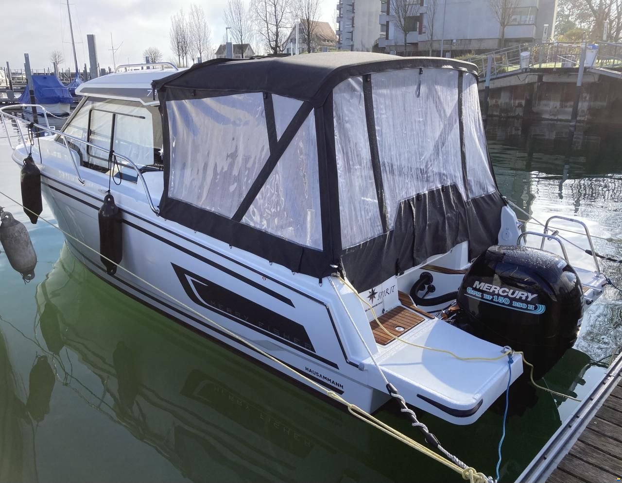 Jeanneau Merry Fisher 795 Serie2