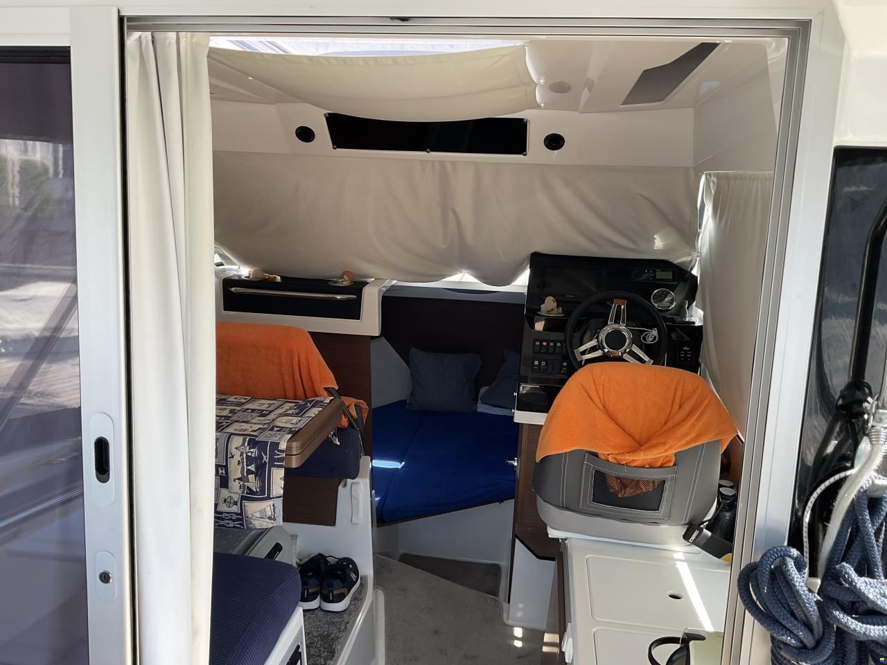 Jeanneau Merry Fisher 795 Serie2