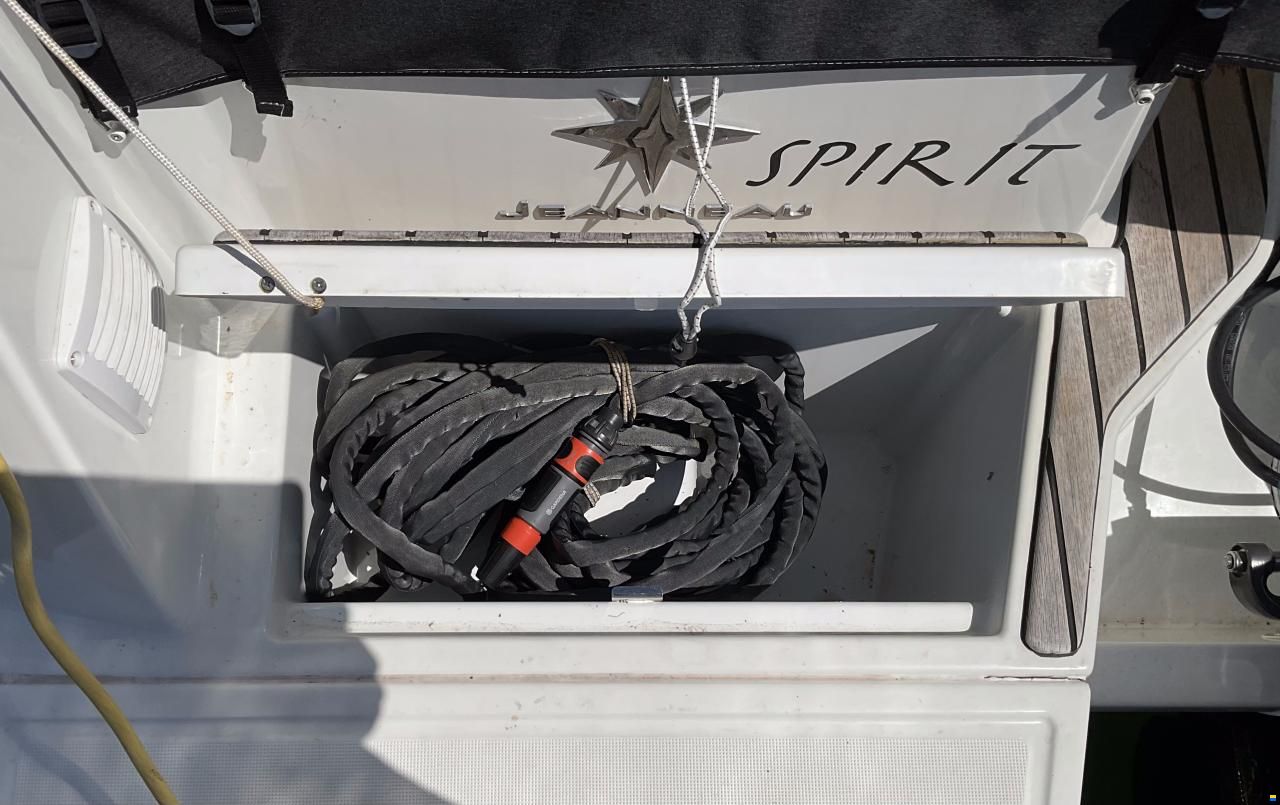 Jeanneau Merry Fisher 795 Serie2