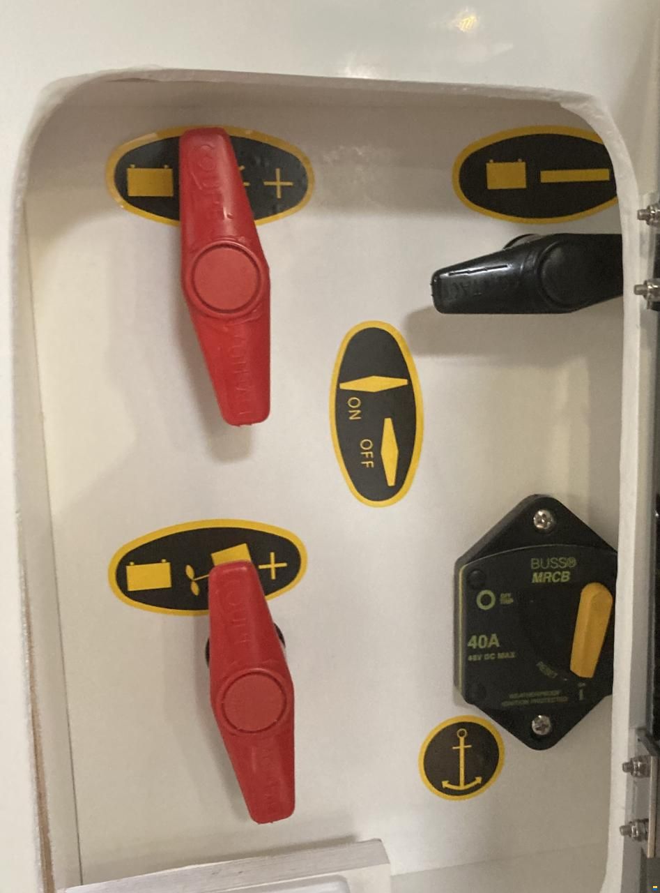 Jeanneau Merry Fisher 795 Serie2