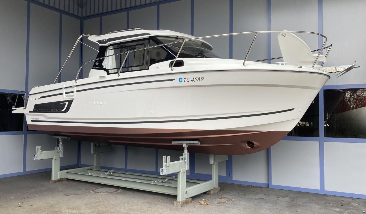 Jeanneau Merry Fisher 795 Serie2