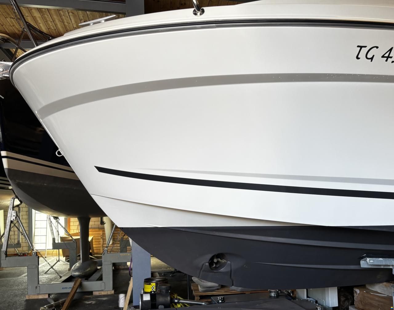 Jeanneau Merry Fisher 795 Serie2
