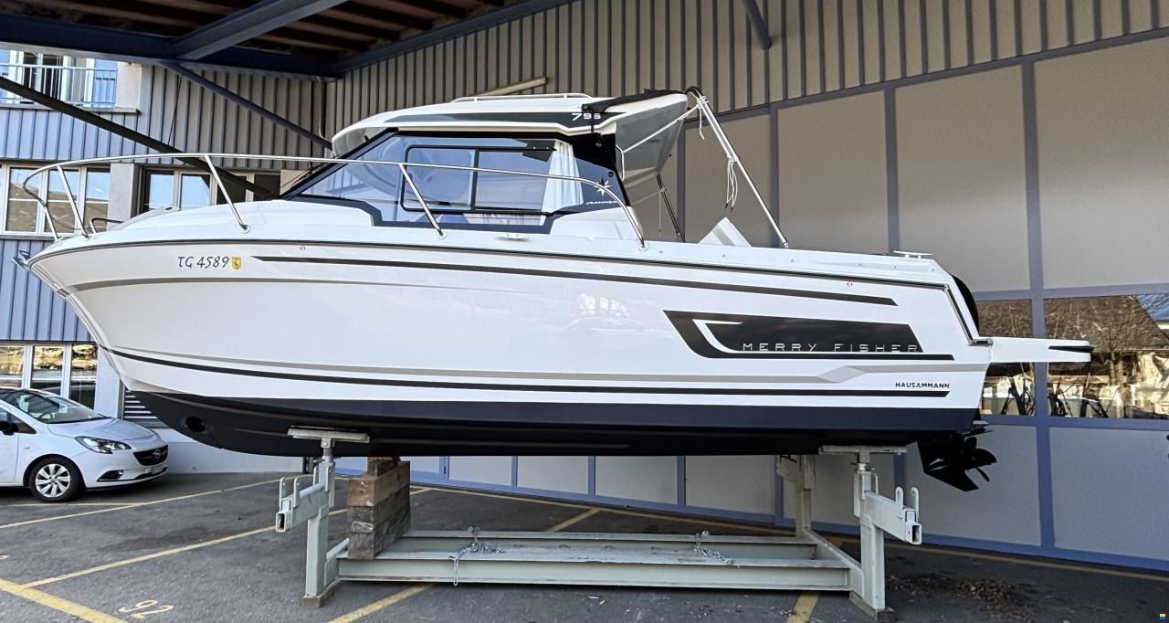 Jeanneau Merry Fisher 795 Serie2