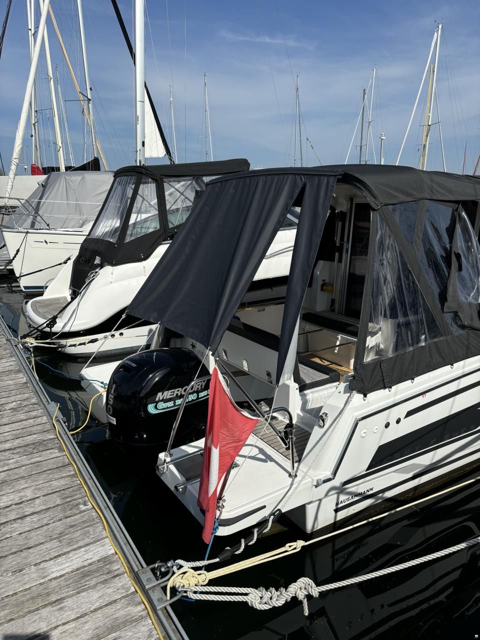 Jeanneau Merry Fisher 795 Serie2