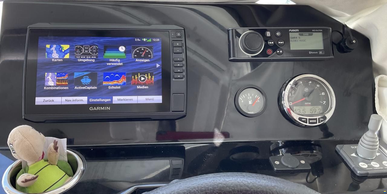 Jeanneau Merry Fisher 795 Serie2