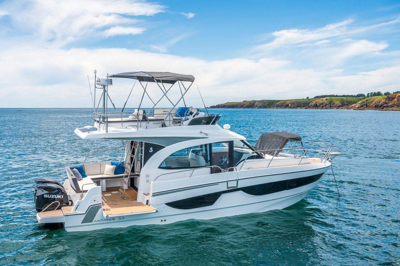 Beneteau Antares 11 Fly