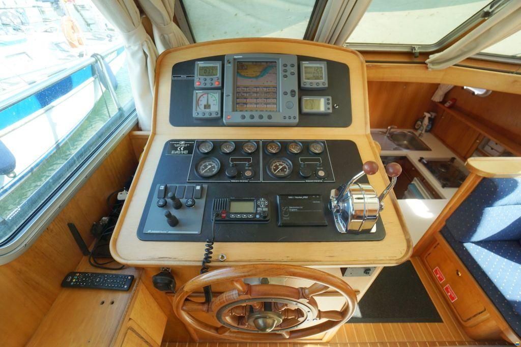Linssen Grand Sturdy 430
