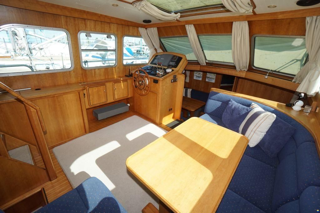 Linssen Grand Sturdy 430