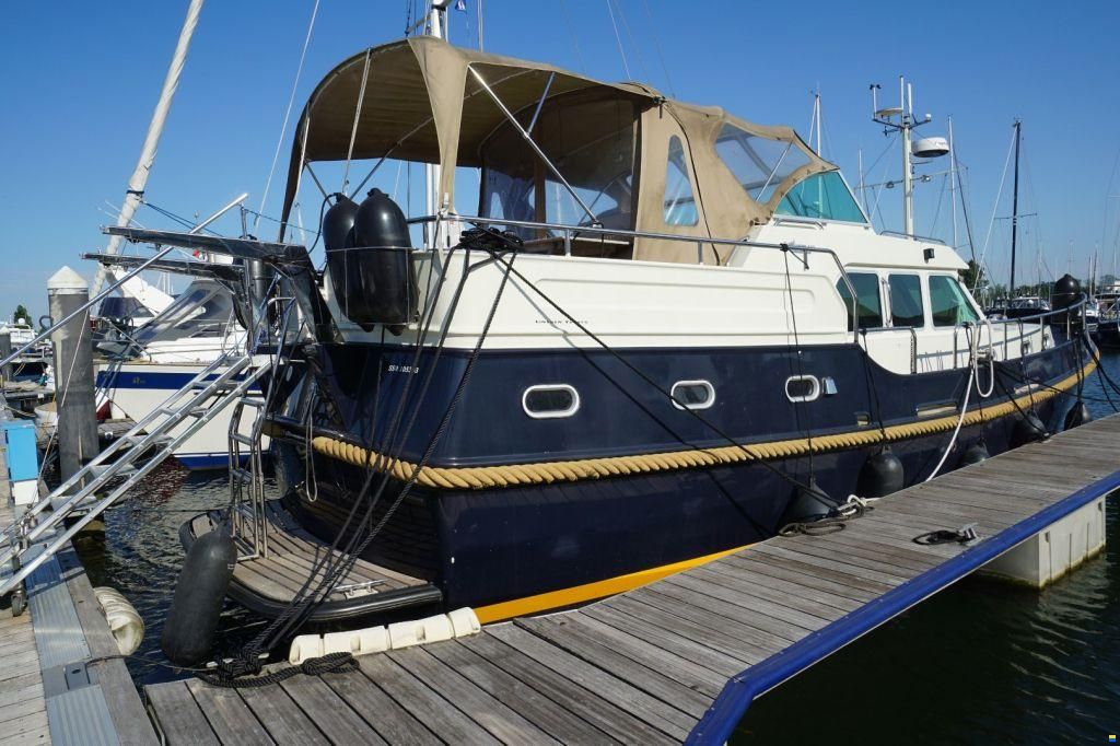 Linssen Grand Sturdy 430