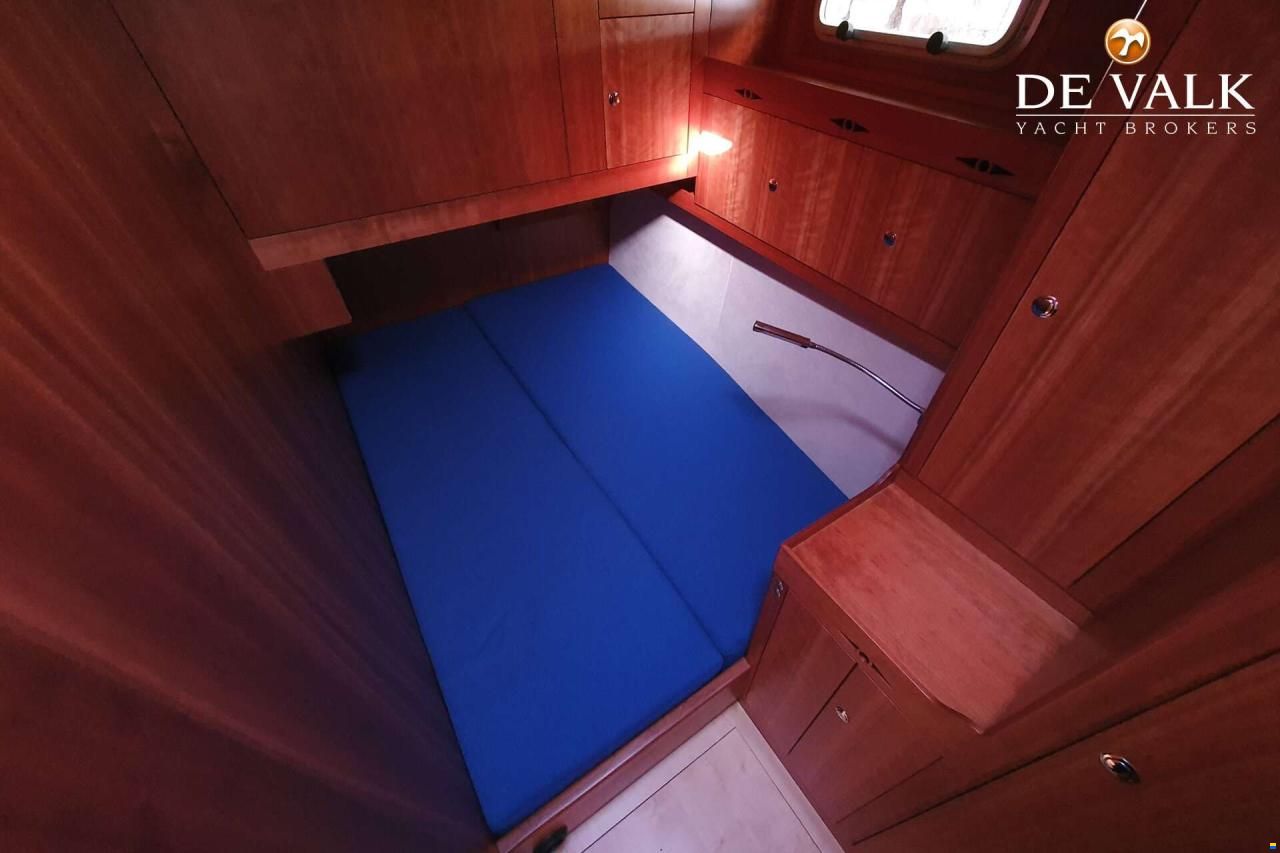 Martin 44 Trawler