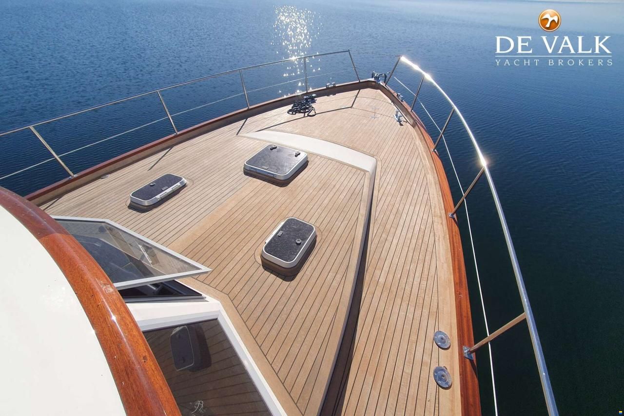 Martin 44 Trawler