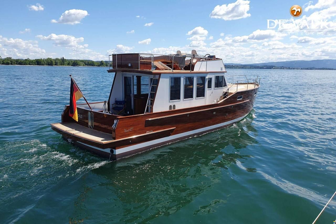 Martin 44 Trawler