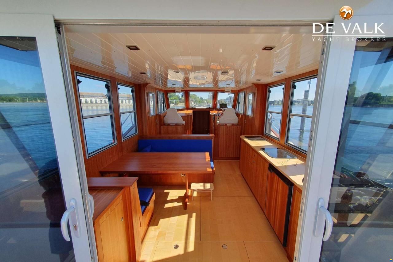 Martin 44 Trawler