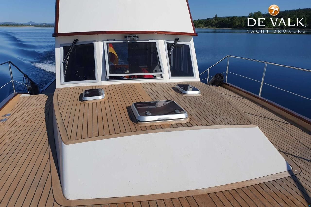 Martin 44 Trawler