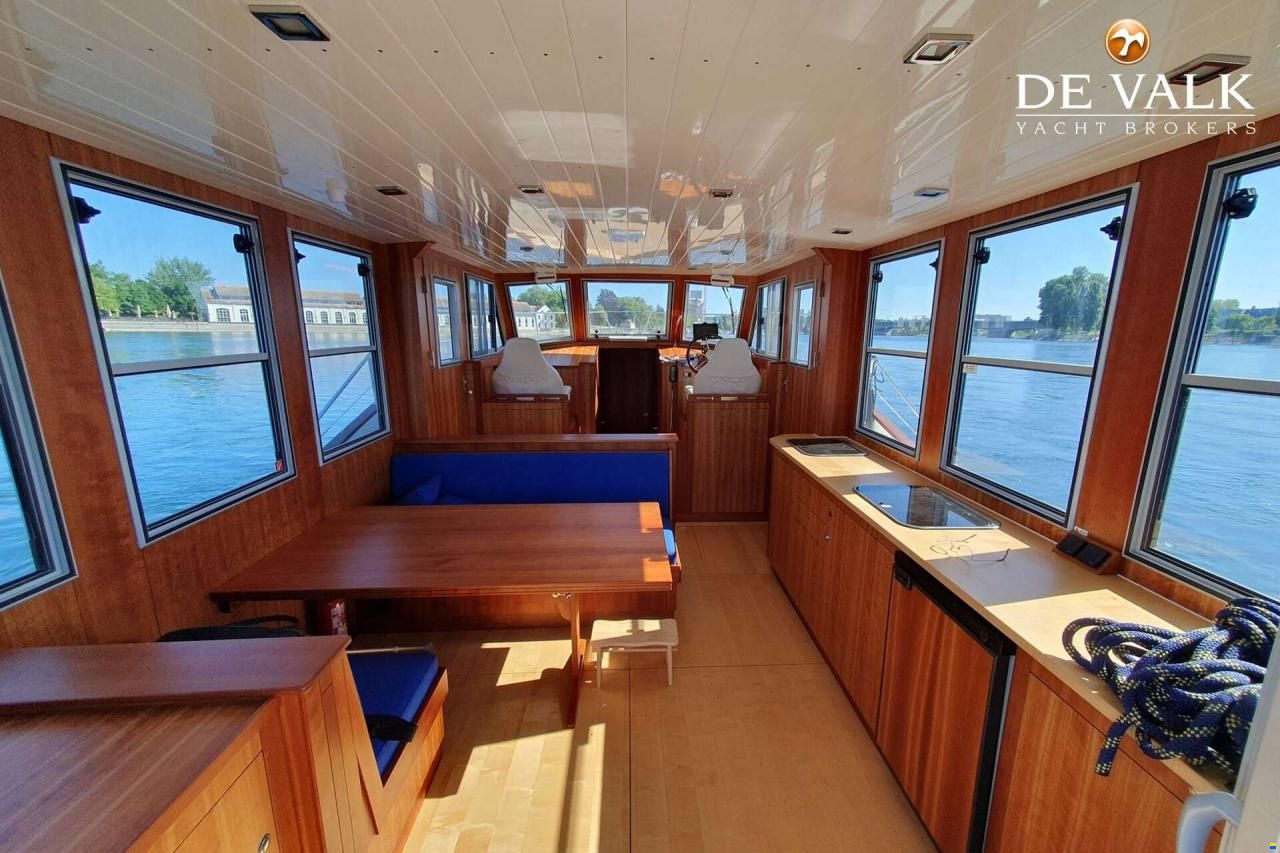 Martin 44 Trawler