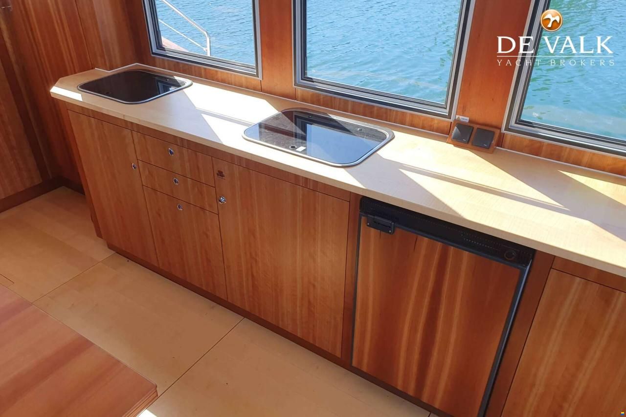 Martin 44 Trawler