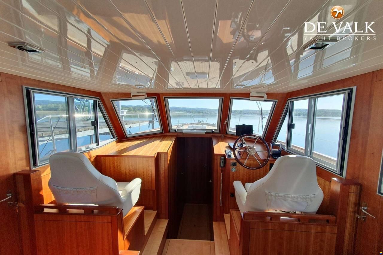 Martin 44 Trawler