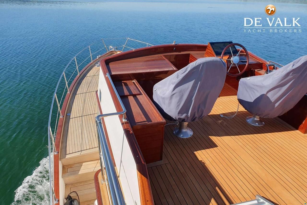 Martin 44 Trawler