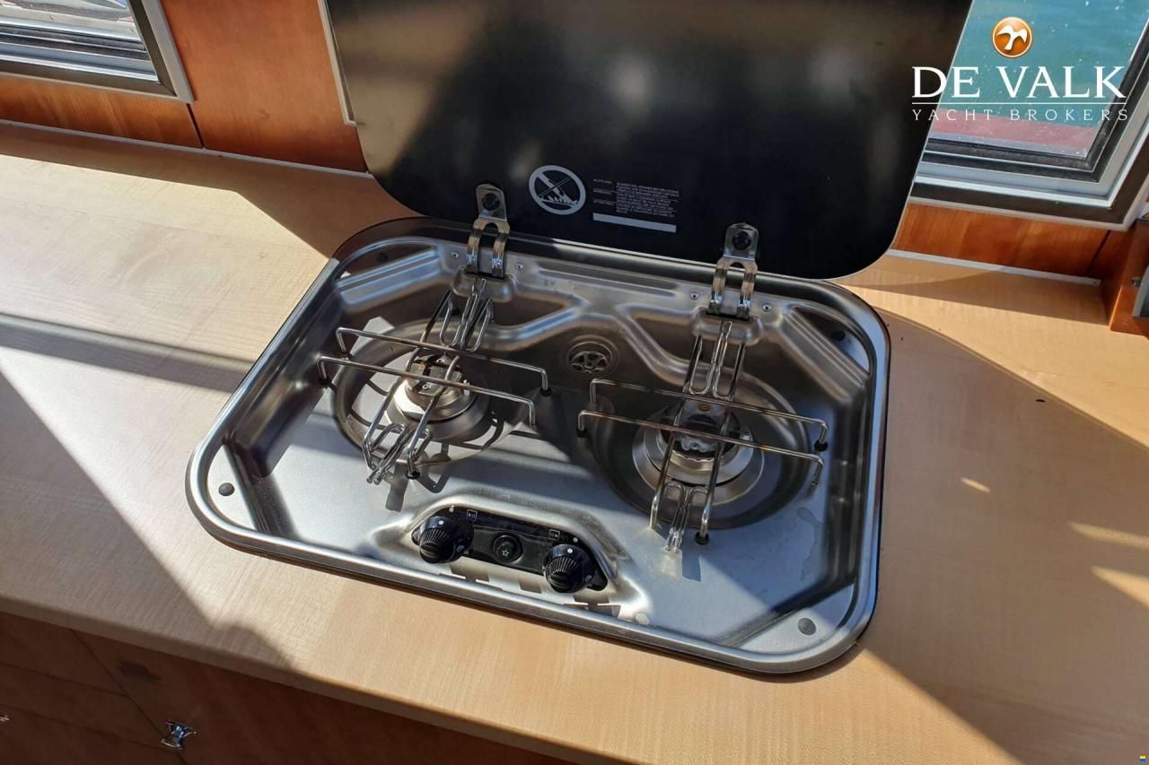 Martin 44 Trawler