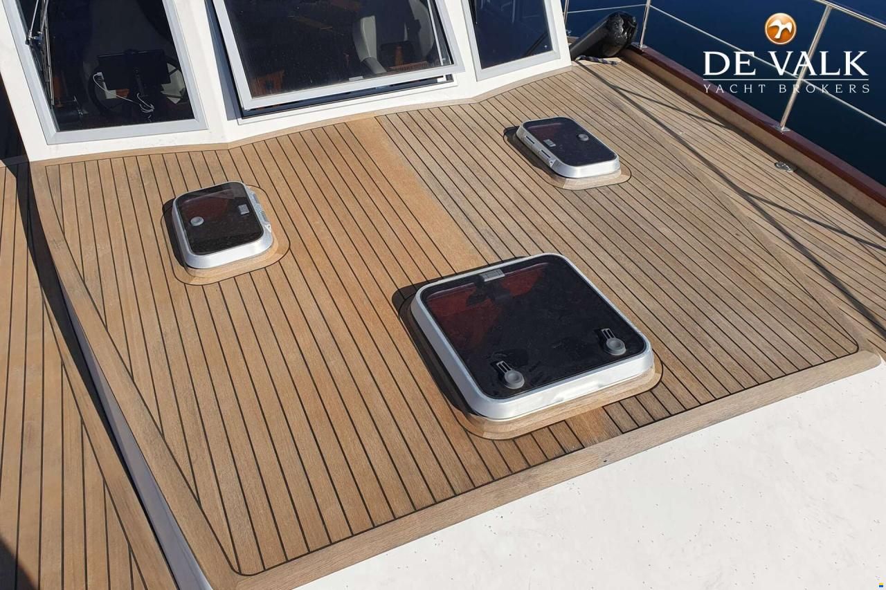 Martin 44 Trawler