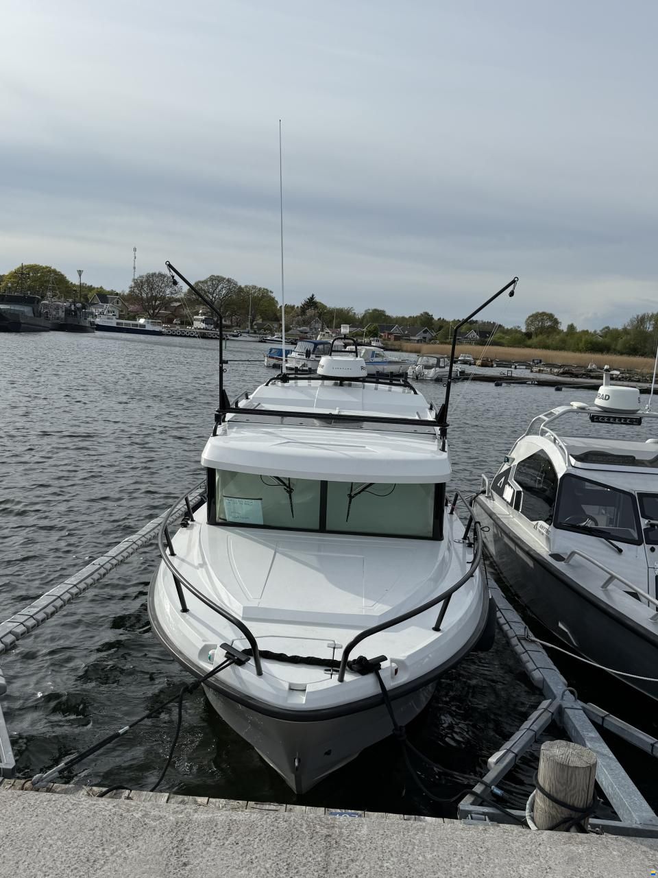 Finnmaster P7