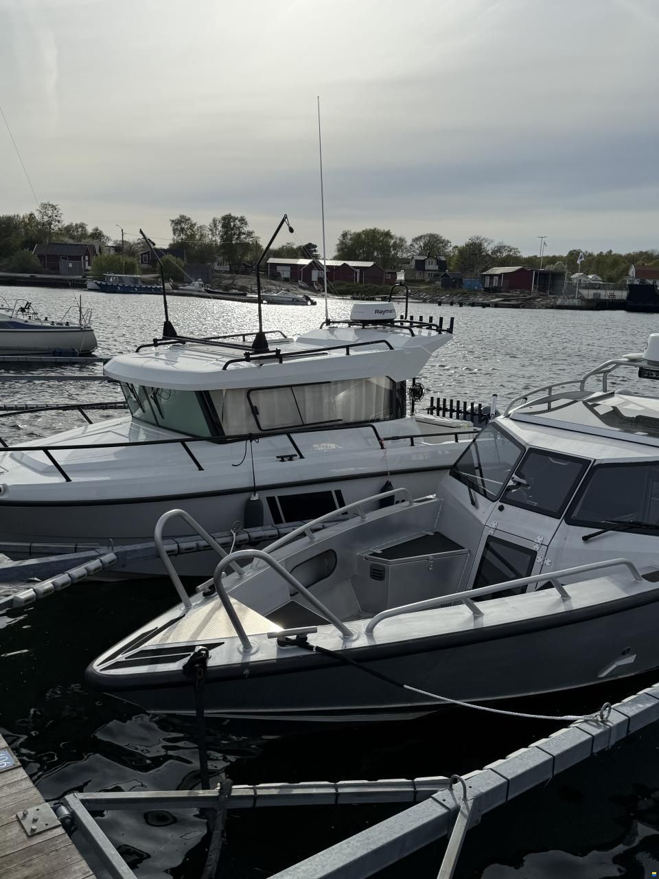 Finnmaster P7