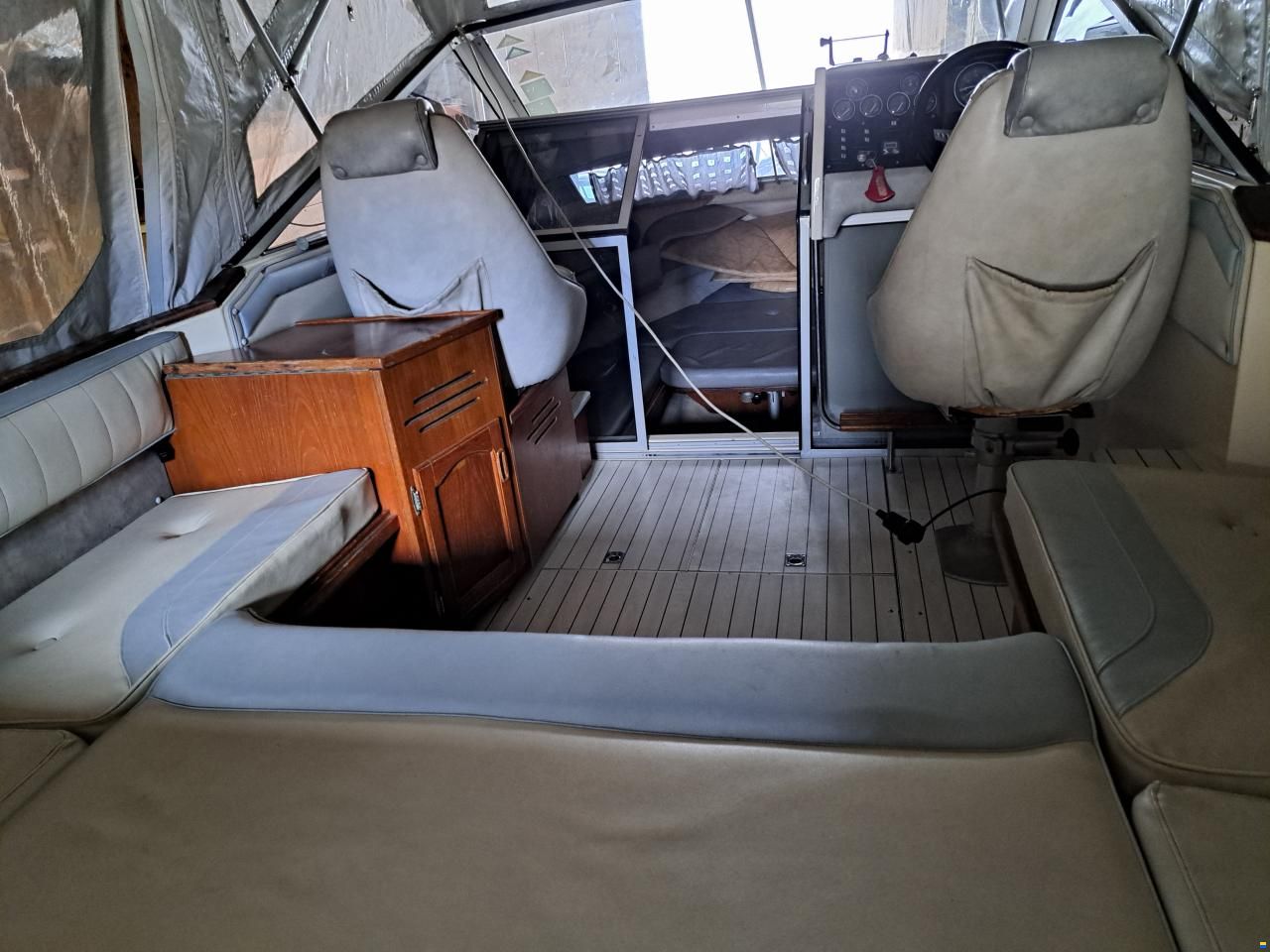 Draco 2300 Suncap