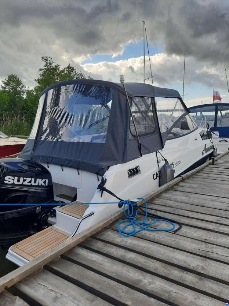 Massiv Boats Cabina 395